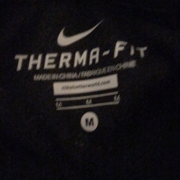 unisex NIKE thermal sweatshirt - Picture 4 of 6